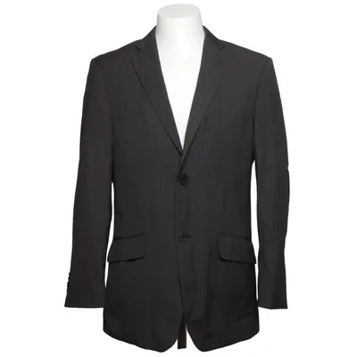 Blazer (Gray) from Angelo Litrico Polyester, Viscose