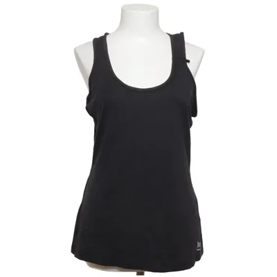 Tanktop  (Sort) fra Super.Natural Merinould, Polyester