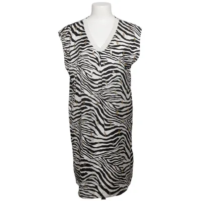 Robe (Noir, Blanc, Or) de J&S Millenium Polyester