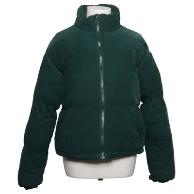 Winter jacket (Green) from Brave Soul Cotton, Polyester