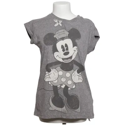 T-shirt (Gris) de Disneyland Paris Coton, Polyester