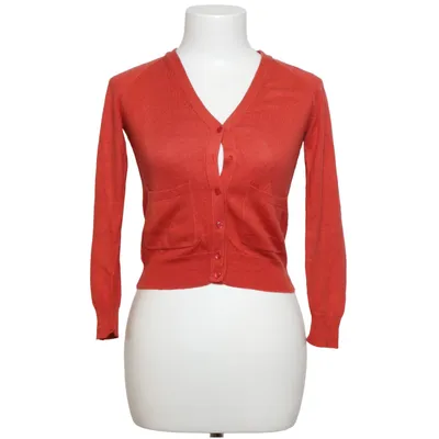 Cardigan (Rood) van Maan