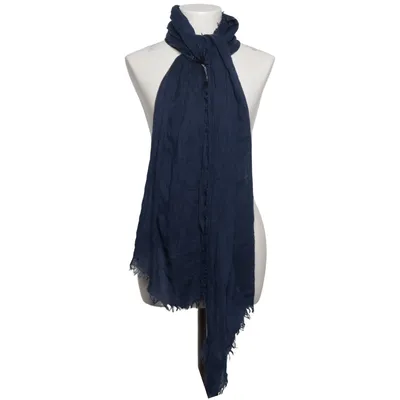 Sjaal (Blauw) van Zara Accessories Acryl, Polyester, Viscose