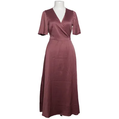 Wikkeljurk (Roze) van Bubbleroom Occasion Gerecycled polyester