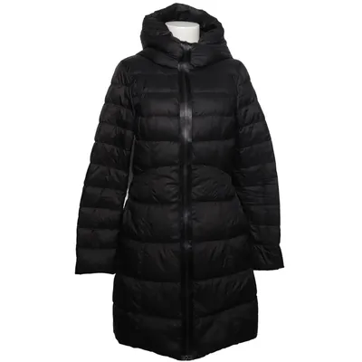 Winterjas (Zwart) van Peuterey