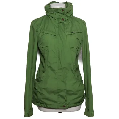 Outdoorjakke (Grøn) fra Ragwear Bomuld, Polyester