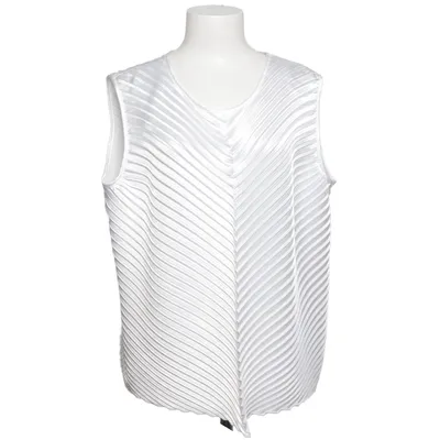 Haut (Blanc) de Frank Usher Polyester