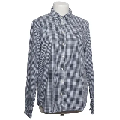 Shirt (Blauw, Wit) van GANT Katoen