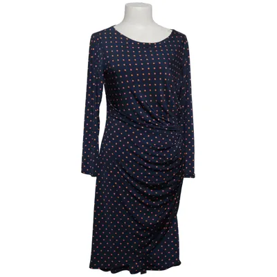 Dress (Blue, Orange) from Onjenu