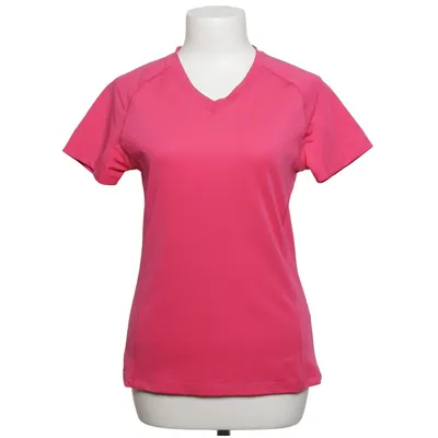 Haut de sport (Rose) de Salming Élasthane, Polyester
