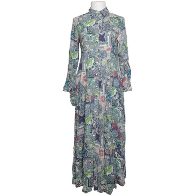 Robe (Bleu, Vert, Multicolore) de R&F