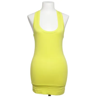 Tanktop (Geel) van Muse Elastaan, Viscose