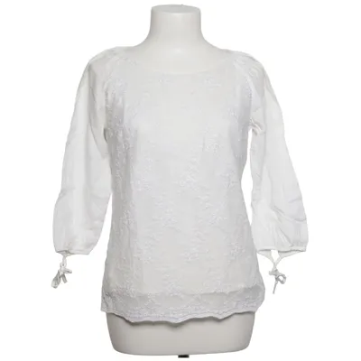 Blouse (White) from Antonelle Cotton, Polyamide