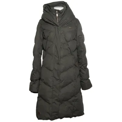 Manteau d'hiver (Vert) de Ragwear Polyester