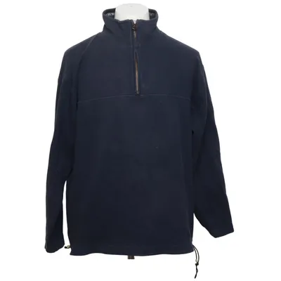 Fleece trui (Blauw) van Aigner Lifestyle Katoen, Polyester