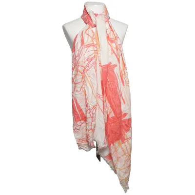 Sjal (Vit, Orange, Rosa) från Amorph