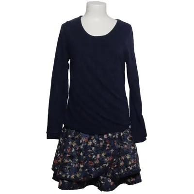 Jurk (Blauw, Meerkleurig) van Holly Bracken Acryl, Katoen, Elastaan, Polyester, Wol