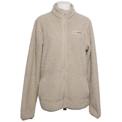 Fleecejacka (Beige) från Columbia Polyester