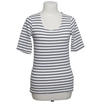 T-shirt (Blanc, Bleu) de Tom Tailor