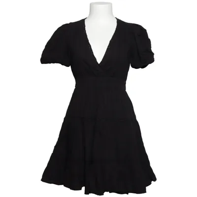 Dress (Black) from Zara Cotton