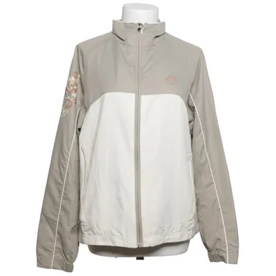 Träningsjacka (Beige, Vit) från Crane Sports
