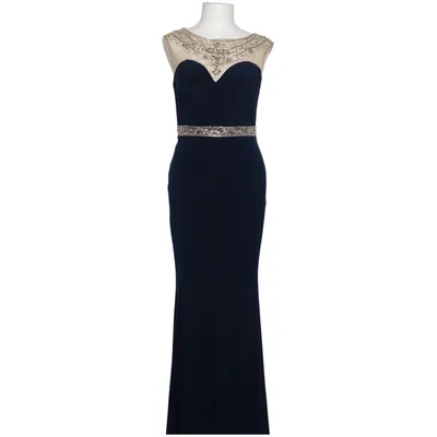 Evening gown (Blue) from Gino Cerruti