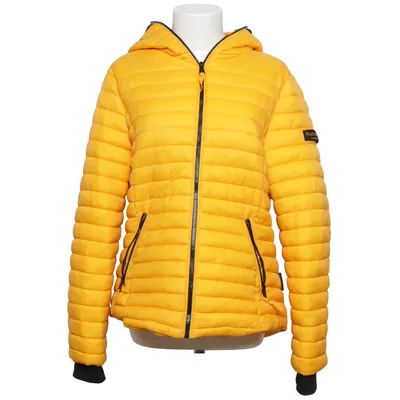 Vinterjacka (Gul) från Navahoo Nylon, Polyester