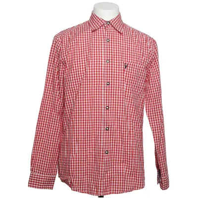 Shirt (Rood, Wit, Blauw) van Waldschütz Katoen