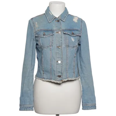 Veste en jean (Bleu) de Stradivarius
