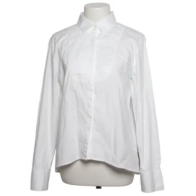 Shirt (White) from Naracamicie Cotton
