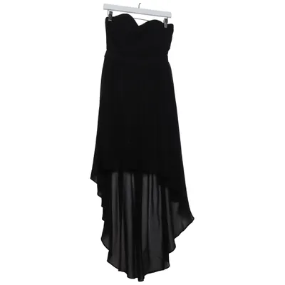 Cocktailkleid (Schwarz) von Amisu Glamour Collection Polyester