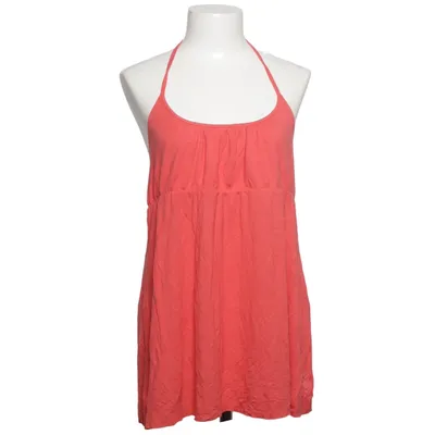 Neckholder Top (Pink, Orange) von Anastacia by s.Oliver Viskose