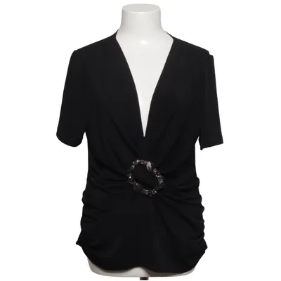 Top (Black) from Tia Elastane, Polyester