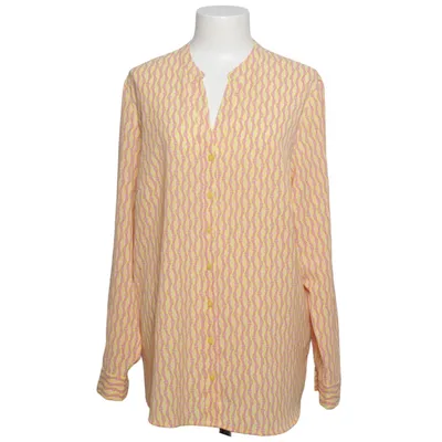Blouse (Jaune, Rose, Multicolore) de VA Milano Élasthane, Polyester