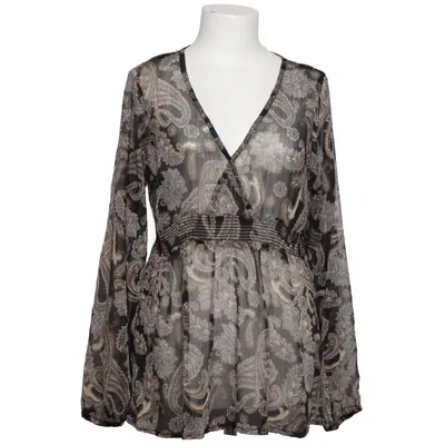 Blus (Svart, Grå, Brun) från Pescara Polyester