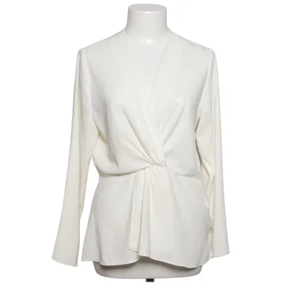 Blus (Vit) från adL Polyester