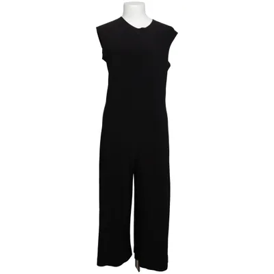Jumpsuit (Black) from Norma Kamali Elastane, Polyester