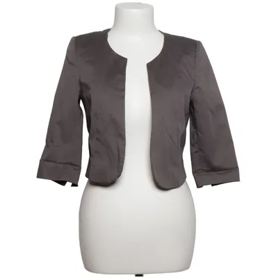 Veste (Gris) de Comma Coton, Élasthane