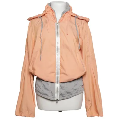 Jacket (Orange, Gray) from Marc Cain Polyester