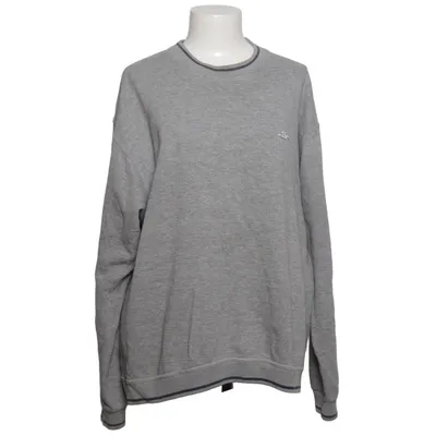Sweatshirt (Gris) de British Knights Coton, Viscose