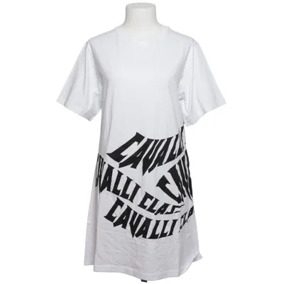 T-shirt (Hvid) fra Cavalli Class Bomuld