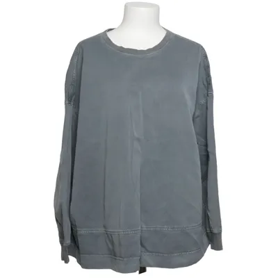 Sweatshirt (Grå) fra Ischiko Bomuld