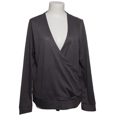 Omlottblus (Grå) från Superrash Elastan, Polyester