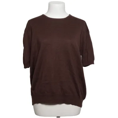 Sweater (Brun) fra Priima Parte Akryl, Merinould