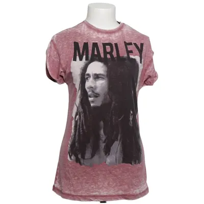T-shirt (Red) from Zion Rootswear Cotton, Polyester