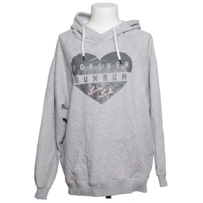 Capuchon sweater (Love Life Collection 18) van BumBum Katoen, Polyester