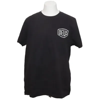 T-shirt (Svart) från Deus Ex Machina Bomull