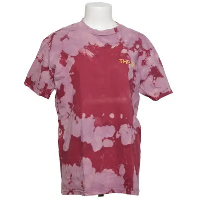 T-shirt (Rød, Lilla, Flerfarvet) fra The 1975 Bomuld