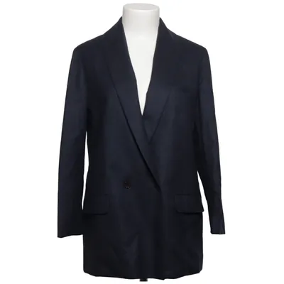 Kavaj (Blå) från Maison Kitsuné Kupro, Ull