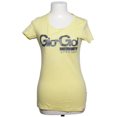 T-shirt (White Label) von Gio Goi Baumwolle